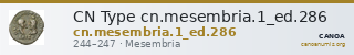 CN Type cn.mesembria.1_ed.286 — CANOA