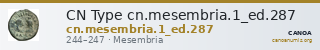 CN Type cn.mesembria.1_ed.287 — CANOA