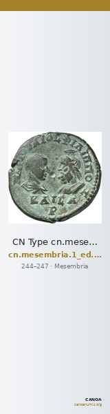 CN Type cn.mesembria.1_ed.289 — CANOA