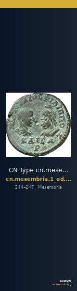 CN Type cn.mesembria.1_ed.289 — CANOA
