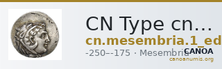 CN Type cn.mesembria.1_ed.29 — CANOA