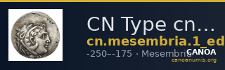 CN Type cn.mesembria.1_ed.29 — CANOA