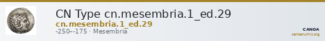 CN Type cn.mesembria.1_ed.29 — CANOA