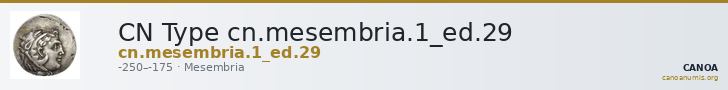 CN Type cn.mesembria.1_ed.29 — CANOA