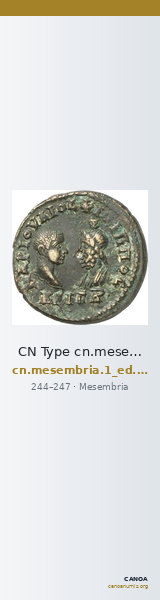 CN Type cn.mesembria.1_ed.291 — CANOA