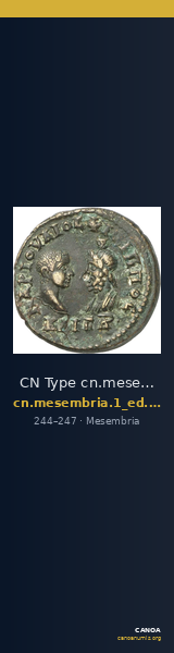 CN Type cn.mesembria.1_ed.291 — CANOA