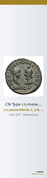 CN Type cn.mesembria.1_ed.292 — CANOA