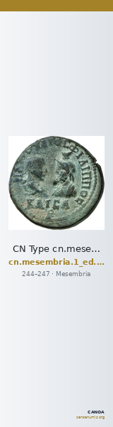 CN Type cn.mesembria.1_ed.293 — CANOA