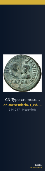 CN Type cn.mesembria.1_ed.293 — CANOA