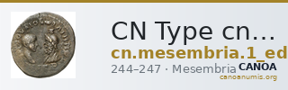 CN Type cn.mesembria.1_ed.294 — CANOA