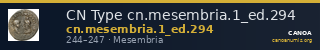 CN Type cn.mesembria.1_ed.294 — CANOA