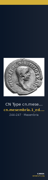 CN Type cn.mesembria.1_ed.295 — CANOA