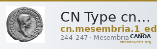 CN Type cn.mesembria.1_ed.295 — CANOA