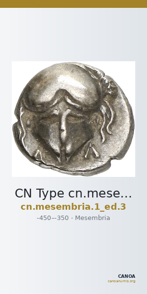 CN Type cn.mesembria.1_ed.3 — CANOA