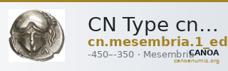 CN Type cn.mesembria.1_ed.3 — CANOA