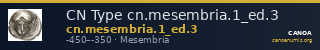 CN Type cn.mesembria.1_ed.3 — CANOA