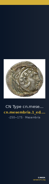 CN Type cn.mesembria.1_ed.30 — CANOA