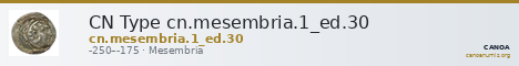 CN Type cn.mesembria.1_ed.30 — CANOA