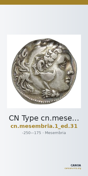 CN Type cn.mesembria.1_ed.31 — CANOA