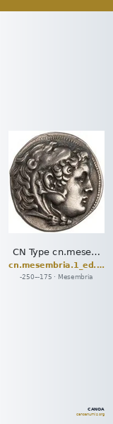 CN Type cn.mesembria.1_ed.33 — CANOA