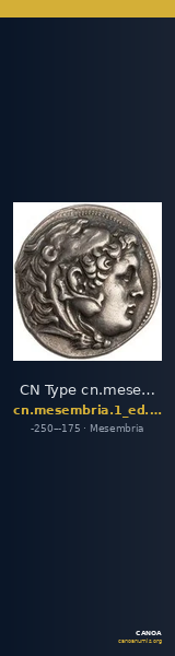 CN Type cn.mesembria.1_ed.33 — CANOA