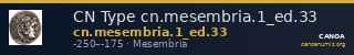 CN Type cn.mesembria.1_ed.33 — CANOA
