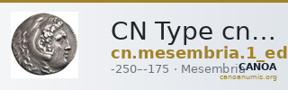CN Type cn.mesembria.1_ed.35 — CANOA