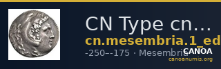CN Type cn.mesembria.1_ed.35 — CANOA