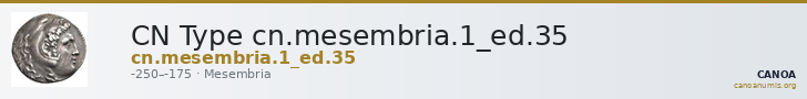 CN Type cn.mesembria.1_ed.35 — CANOA