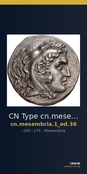 CN Type cn.mesembria.1_ed.36 — CANOA