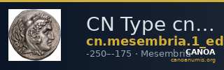 CN Type cn.mesembria.1_ed.36 — CANOA