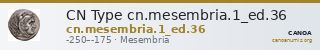 CN Type cn.mesembria.1_ed.36 — CANOA