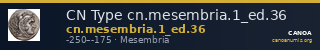 CN Type cn.mesembria.1_ed.36 — CANOA