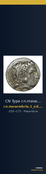 CN Type cn.mesembria.1_ed.37 — CANOA