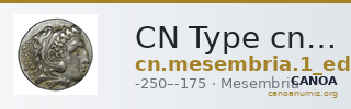 CN Type cn.mesembria.1_ed.37 — CANOA