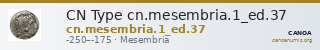 CN Type cn.mesembria.1_ed.37 — CANOA
