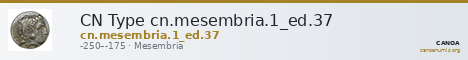 CN Type cn.mesembria.1_ed.37 — CANOA