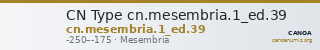 CN Type cn.mesembria.1_ed.39 — CANOA