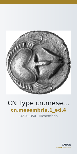 CN Type cn.mesembria.1_ed.4 — CANOA