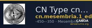 CN Type cn.mesembria.1_ed.4 — CANOA