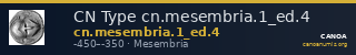CN Type cn.mesembria.1_ed.4 — CANOA
