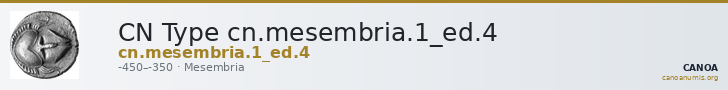 CN Type cn.mesembria.1_ed.4 — CANOA