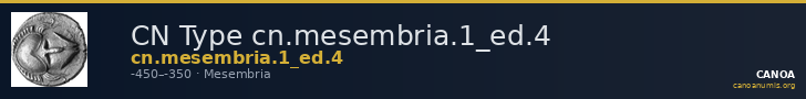 CN Type cn.mesembria.1_ed.4 — CANOA