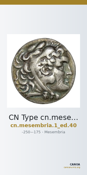 CN Type cn.mesembria.1_ed.40 — CANOA