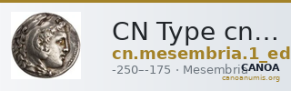 CN Type cn.mesembria.1_ed.41 — CANOA