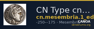 CN Type cn.mesembria.1_ed.41 — CANOA