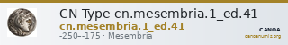 CN Type cn.mesembria.1_ed.41 — CANOA
