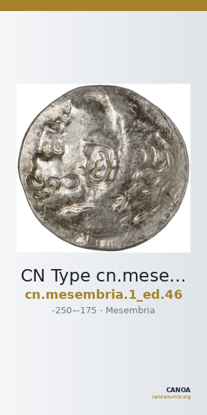 CN Type cn.mesembria.1_ed.46 — CANOA