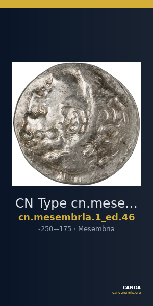 CN Type cn.mesembria.1_ed.46 — CANOA