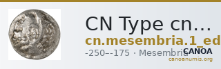 CN Type cn.mesembria.1_ed.46 — CANOA